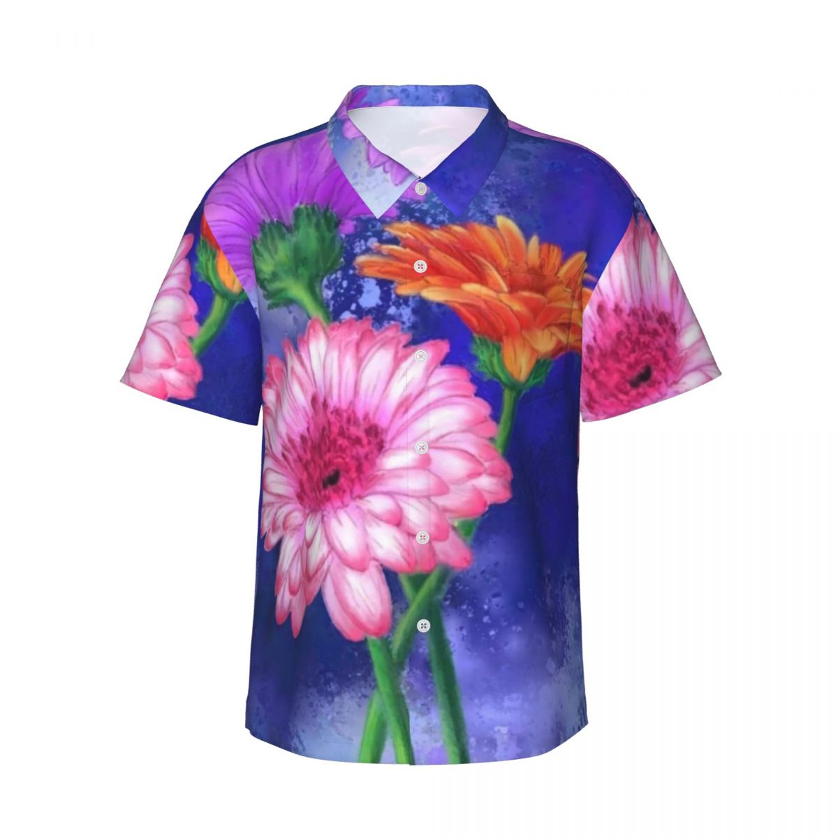 Hawaii Gömlek Plaj Çiçek Sanat - Vintage Hawaiian Floral Shirt incelemesi ve fiyatı