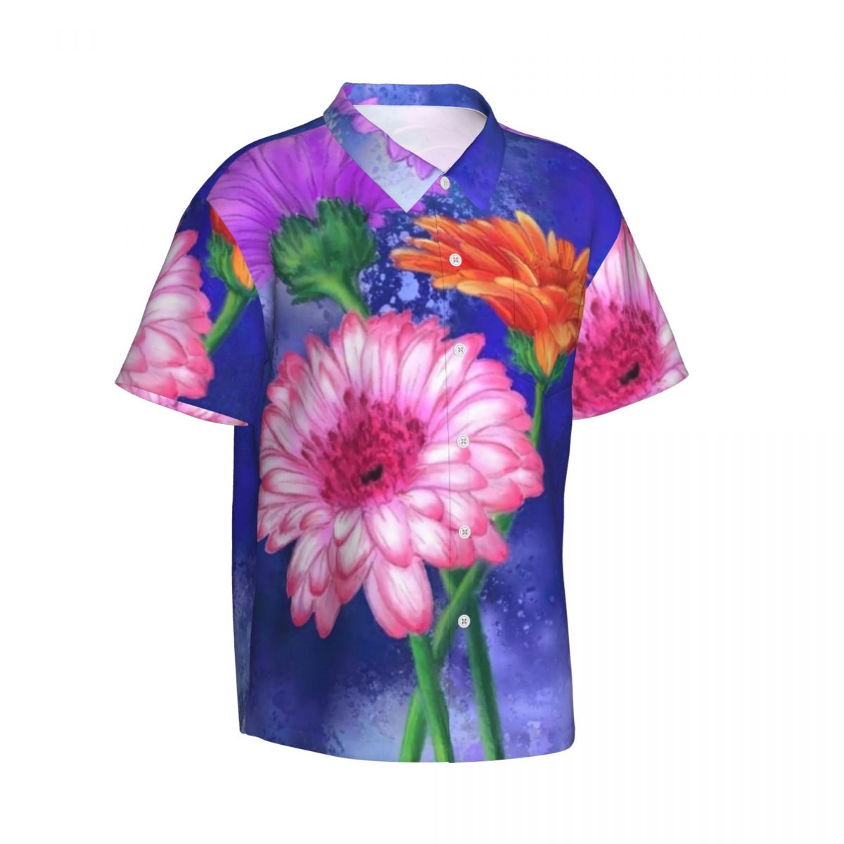 Hawaii Gömlek Plaj Çiçek Sanat - Vintage Hawaiian Floral Shirt incelemesi ve fiyatı